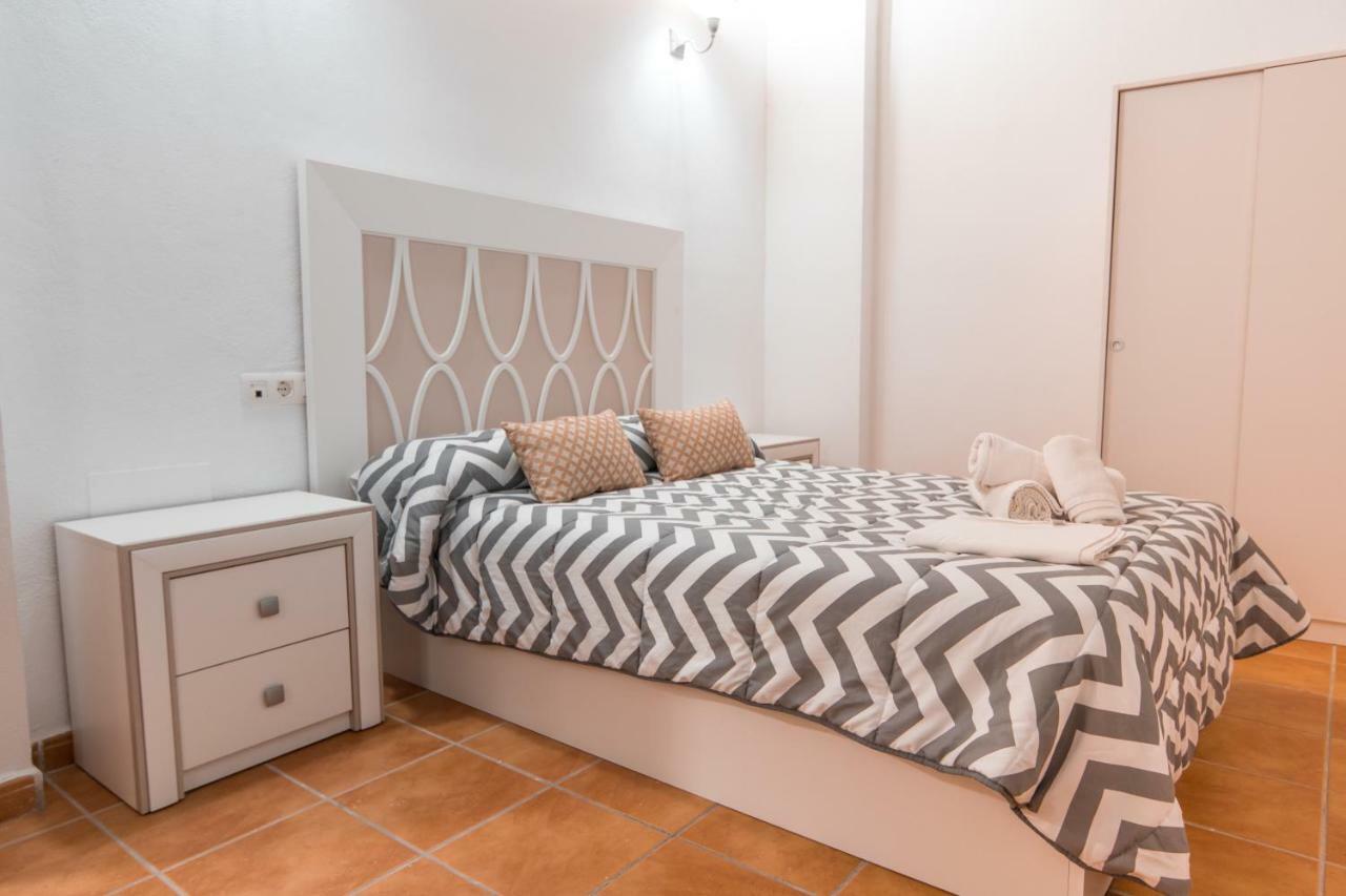 그라나다 Apartamento Completo Pernaleros Centro 아파트 외부 사진